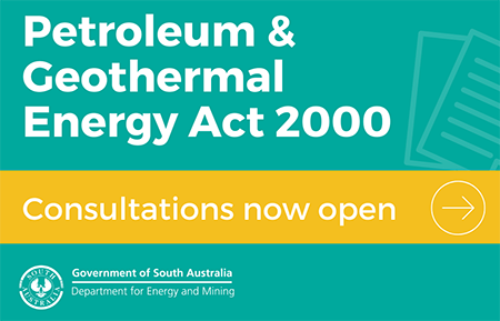 Have your say on the Petroleum and Energy Act