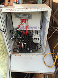Figure 5a FMS unit. (Courtesy of DET CRC; photo 416138) Figure 5a FMS unit. (Courtesy of DET CRC; photo 416138)