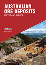 Australian Ore Deposits cover