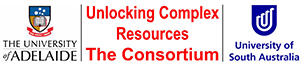 Unlocking Complex Resources - The Consortium logo