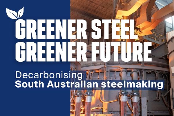 GFG phasing out coal-based steel - change to green steel