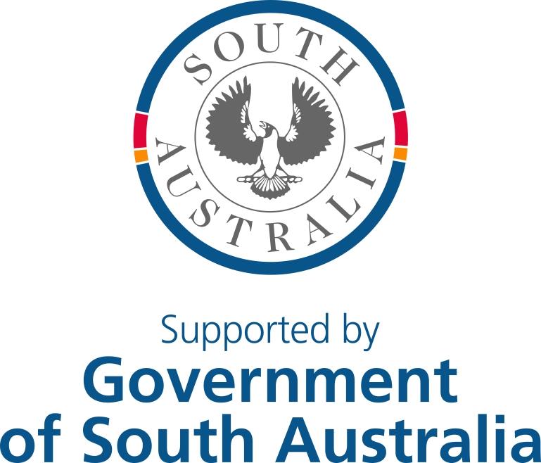 Supported by GOSA logo 
