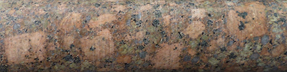 Figure 8(a) Porphyritic granodiorite from CDP003.