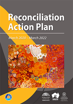 Reconciliation Action Plan cover