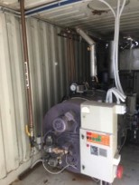 Figure A1 G10 Photo of a type B steam boiler Photo of a type B steam boiler