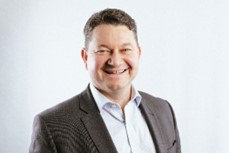 Photo of Sam Crafter, Chief Executive of the Office of Hydrogen Power SA (OHPSA)