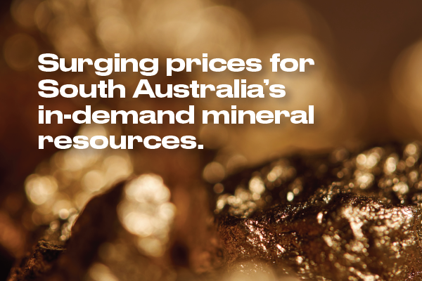 South Australia royalties record