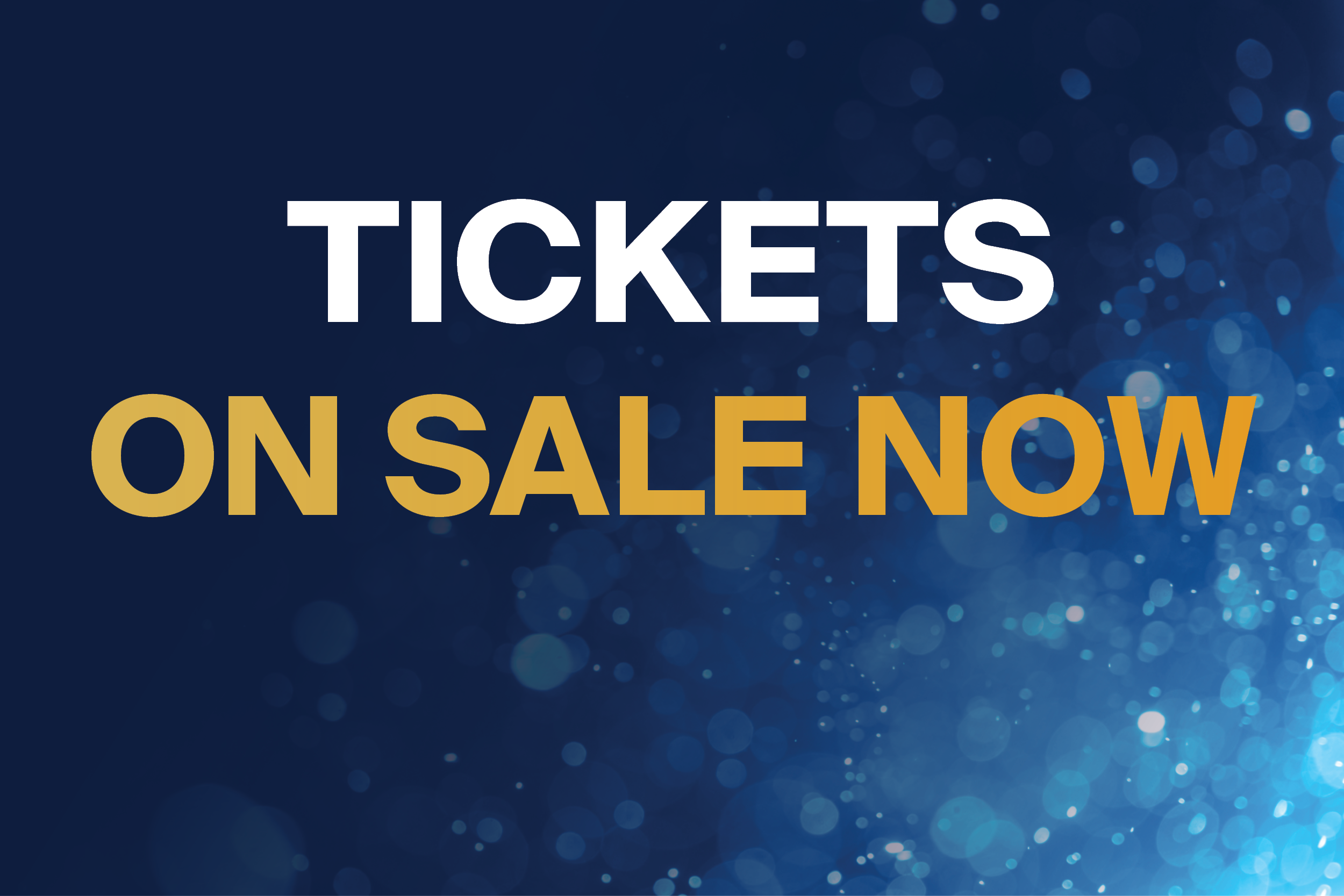 Tickets for Premier's Awards dinner now on sale