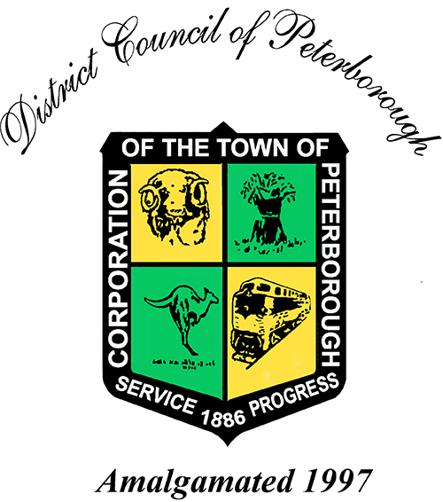 District Council of Peterborough logo