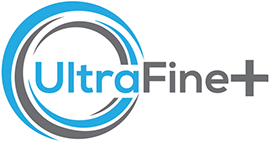 Ultrafine+ logo