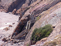 Figure 26 Seacliff Sandstone north of Black Cliff.