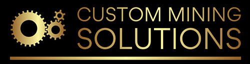 Custom Mining Solutions logo