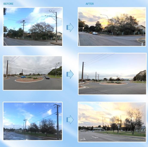 Completed Project Photos - Alawoona Avenue, Mitchell Park (City of Marion) Completed Project Photos - Alawoona Avenue, Mitchell Park (City of Marion)