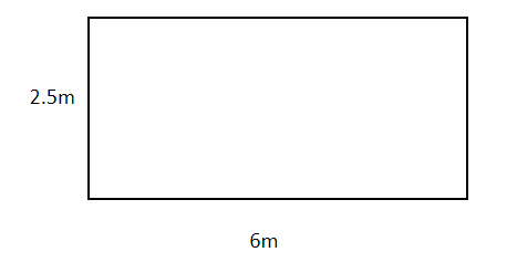 Approximate dimensions of Magill community battery frontage facade