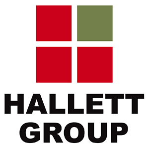 Hallett Group logo
