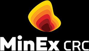 Minex CRC logo