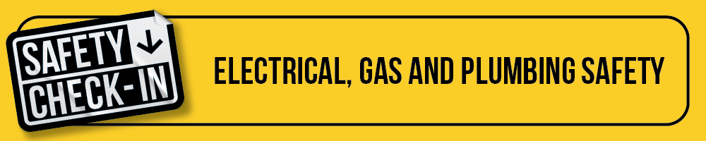 electrical and gas safety