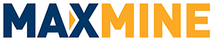 MaxMine logo
