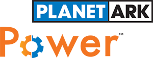 Planet Ark Power logo