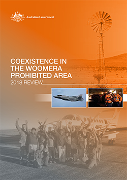 Coexistence in the Woomera Prohibited Area 2018 Review