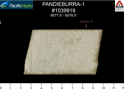 Core 5 Photo 1, Pandieburra 1