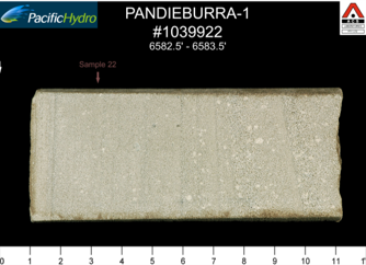 Core 5 Photo 4, Pandieburra 1