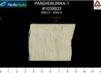 Core 5 Photo 5, Pandieburra 1